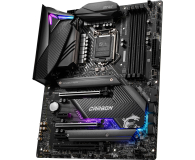 MSI MPG Z490 GAMING CARBON WIFI - 542148 - zdjęcie 4